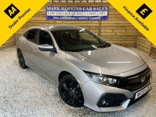 Honda Civic  1.0 VTEC Turbo SR Hatchback 5dr Petrol Manual Euro