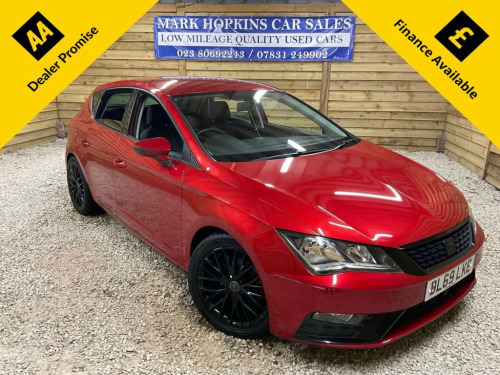 SEAT Leon  1.5 TSI EVO SE Dynamic Hatchback 5dr Petrol Manual