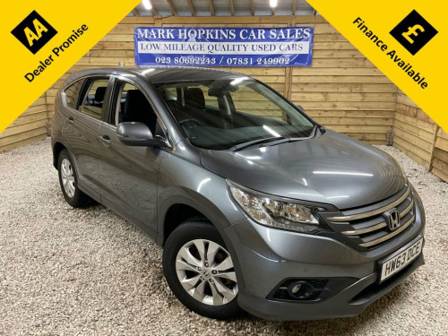 Honda CR-V  1.6 i-DTEC SE SUV 5dr Diesel Manual Euro 5 (s/s) (