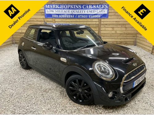 MINI Hatch  2.0 Cooper S Hatchback 3dr Petrol Manual Euro 6 (s