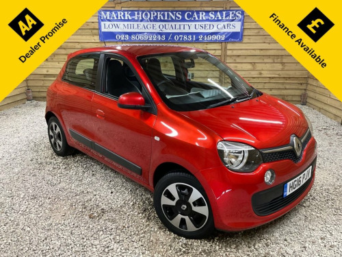 Renault Twingo  1.0 SCe Play Hatchback 5dr Petrol Manual Euro 6 (7