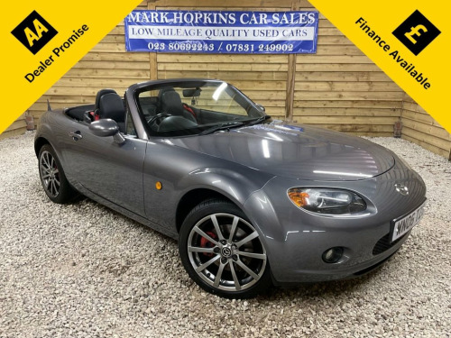 Mazda MX-5  2.0i Sport Convertible 2dr Petrol Manual Euro 4 (1