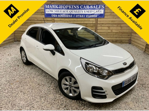 Kia Rio  1.25 EcoDynamics SE Hatchback 5dr Petrol Manual Eu