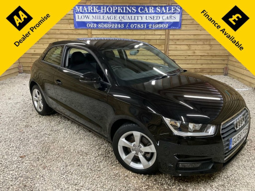 Audi A1  1.4 TFSI Sport Hatchback 3dr Petrol Manual Euro 6 