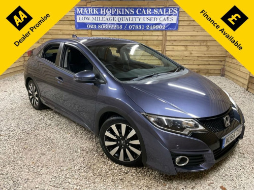 Honda Civic  1.4 i-VTEC SE Plus Hatchback 5dr Petrol Manual Eur