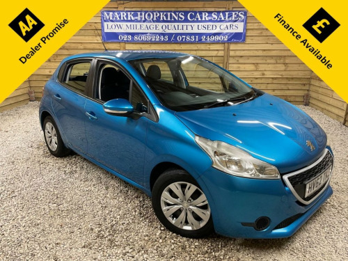 Peugeot 208  1.2 VTi Access+ Hatchback 5dr Petrol Manual Euro 5