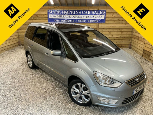 Ford Galaxy  2.0 TDCi Titanium X MPV 5dr Diesel Manual Euro 5 (