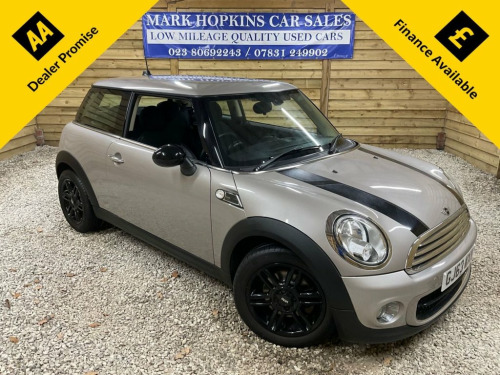 MINI Hatch  1.6 One D Baker Street Hatchback 3dr Diesel Manual