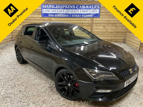 SEAT Leon  2.0 TSI Cupra 300 Hatchback 5dr Petrol DSG Euro 6 