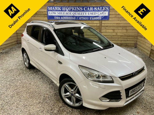 Ford Kuga  2.0 TDCi Titanium X SUV 5dr Diesel Manual AWD Euro