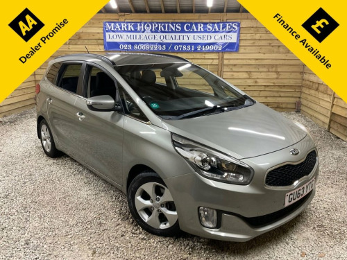 Kia Carens  1.6 GDi EcoDynamics 2 MPV 5dr Petrol Manual Euro 5 