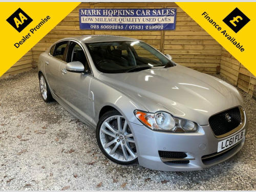 Jaguar XF  3.0d S V6 Premium Luxury Saloon 4dr Diesel Auto Eu 
