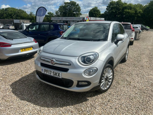 Fiat 500X  1.4 MULTIAIR LOUNGE 5d 140 BHP **6 MONTH COMPREHEN