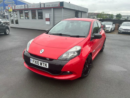 Renault Clio  2.0 RENAULTSPORT 3d 197 BHP **6 MONTH COMPREHENSIV