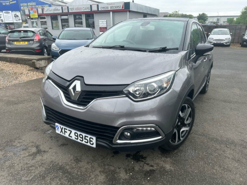 Renault Captur  1.5 DYNAMIQUE S MEDIANAV ENERGY DCI S/S 5d 90 BHP 