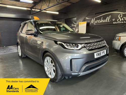 Land Rover Discovery  3.0 TD V6 HSE SUV 5dr Diesel Auto 4WD Euro 6 (s/s)
