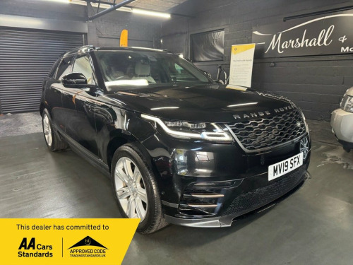 Land Rover Range Rover Velar  2.0 P300 GPF R-Dynamic SE SUV 5dr Petrol Auto 4WD 