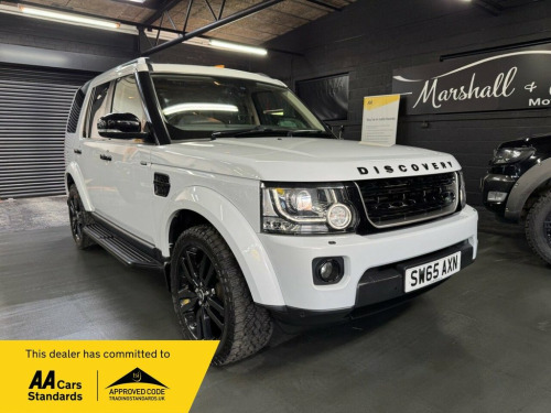 Land Rover Discovery 4  3.0 SD V6 HSE SUV 5dr Diesel Auto 4WD Euro 6 (s/s)