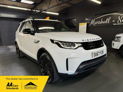 Land Rover Discovery  3.0 TD V6 HSE SUV 5dr Diesel Auto 4WD Euro 6 (s/s)