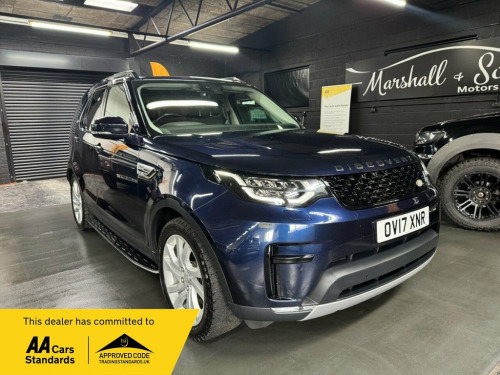 Land Rover Discovery  3.0 TD V6 HSE SUV 5dr Diesel Auto 4WD Euro 6 (s/s)