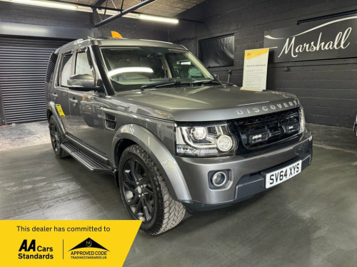 Land Rover Discovery 4  3.0 SD V6 HSE SUV 5dr Diesel Auto 4WD Euro 5 (s/s)