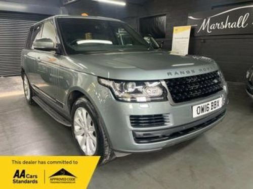 Land Rover Range Rover  3.0 TD V6 Vogue SE SUV 5dr Diesel Auto 4WD Euro 6 