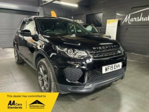 Land Rover Discovery Sport  2.0 TD4 Landmark SUV 5dr Diesel Auto 4WD Euro 6 (s