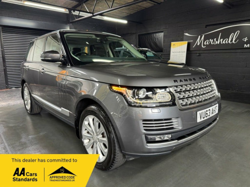 Land Rover Range Rover  4.4 SD V8 Vogue SE SUV 5dr Diesel Auto 4WD Euro 5 