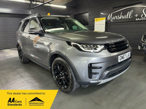 Land Rover Discovery  3.0 TD V6 HSE SUV 5dr Diesel Auto 4WD Euro 6 (s/s)