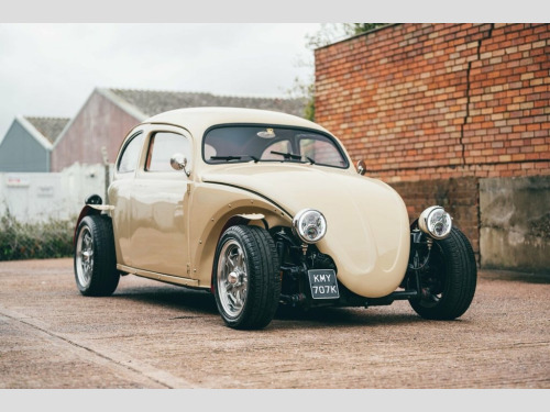 Volkswagen Beetle  1.6 VOLKSROD  £8.5K RESTORATION IN 2024