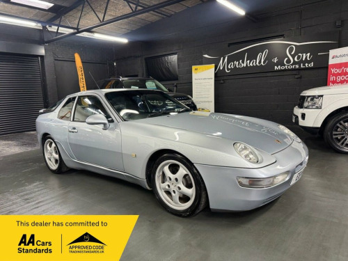 Porsche 968 3l 2d 240 BHP