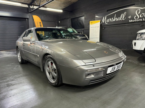 Porsche 944  Turbo 2.5L SOLID CAR TO BE ENJOYED