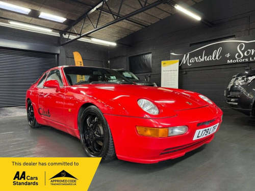 Porsche 968  ClubSport  3.0L 240 BHP £6K SPEND IN 2023 IN