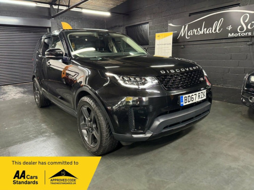 Land Rover Discovery  3.0 TD V6 HSE SUV 5dr Diesel Auto 4WD Euro 6 (s/s)