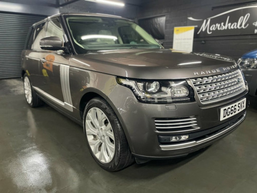 Land Rover Range Rover  4.4 SD V8 Autobiography SUV 5dr Diesel Auto 4WD Eu 