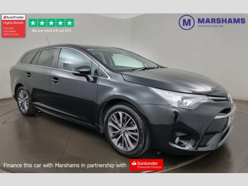 Toyota Avensis  1.8 VALVEMATIC BUSINESS EDITION PLUS 5d 145 BHP **