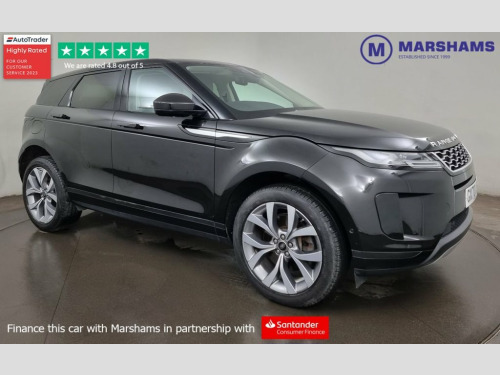 Land Rover Range Rover Evoque  2.0 HSE MHEV 5d 178 BHP LOW MILEAGE PAN ROOF