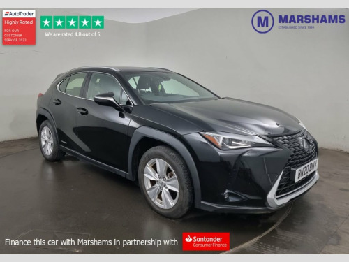 Lexus UX  2.0 250H 5d 108 BHP **BLUETOOTH**EV**