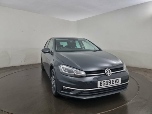 Volkswagen Golf  1.5 MATCH EDITION TSI EVO 5d 148 BHP **PARKINGSENS