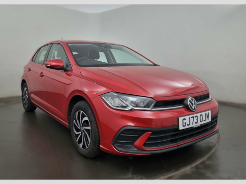 Volkswagen Polo  1.0 TSI Life Hatchback 5dr Petrol DSG Euro 6 (s/s)