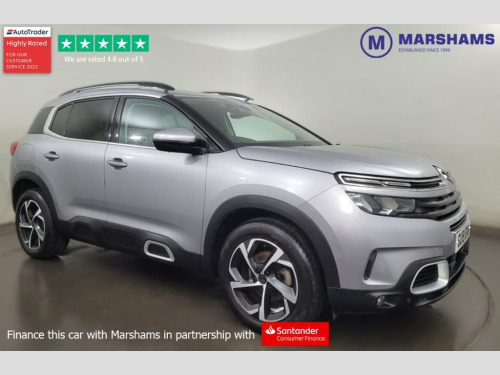 Citroen C5 Aircross  1.2 PureTech Flair SUV 5dr Petrol Manual Euro 6 (s