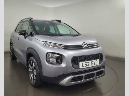 Citroen C3 Aircross  1.2 PureTech Shine SUV 5dr Petrol Manual Euro 6 (s