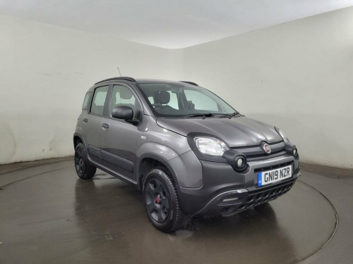 Fiat Panda  0.9 TwinAir Waze Hatchback 5dr Petrol Manual Euro 