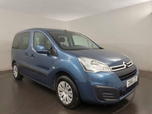 Citroen Berlingo  1.6 BlueHDi Feel Multispace MPV 5dr Diesel Manual 