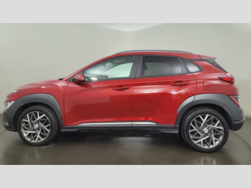 Hyundai Kona  1.6 h-GDi Ultimate SUV 5dr Petrol Hybrid DCT Euro 