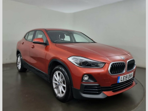 BMW X2  1.5 18i SE SUV 5dr Petrol Manual sDrive Euro 6 (s/