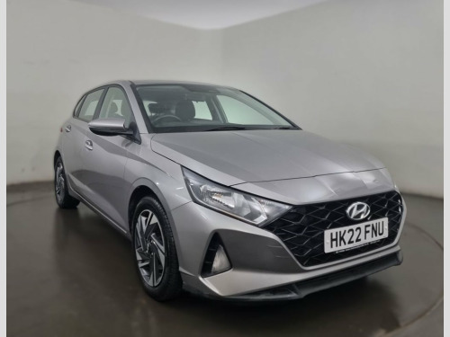 Hyundai i20  1.0 T-GDi MHEV SE Connect Hatchback 5dr Petrol Hyb