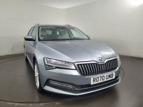 Skoda Superb  1.5 TSI ACT SE L Estate 5dr Petrol DSG Euro 6 (s/s