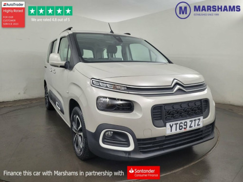 Citroen Berlingo  1.2 PureTech Flair M MPV 5dr Petrol Manual Euro 6 