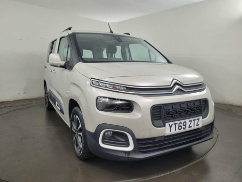 Citroen Berlingo  1.2 PureTech Flair M MPV 5dr Petrol Manual Euro 6 